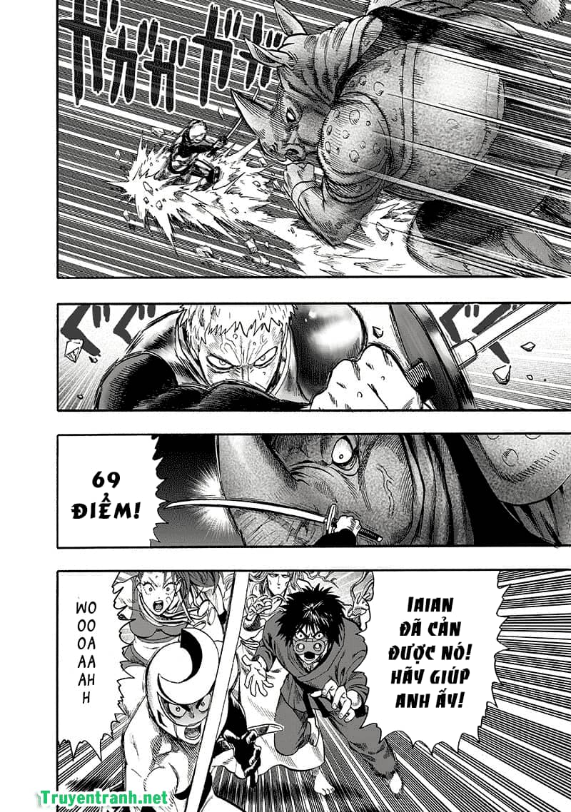 Onepunch Man - Chương 135 - ảnh 108
