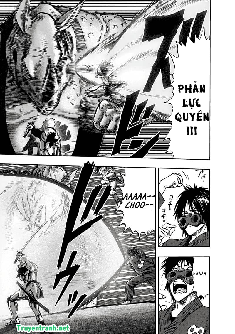 Onepunch Man - Chương 135 - ảnh 109