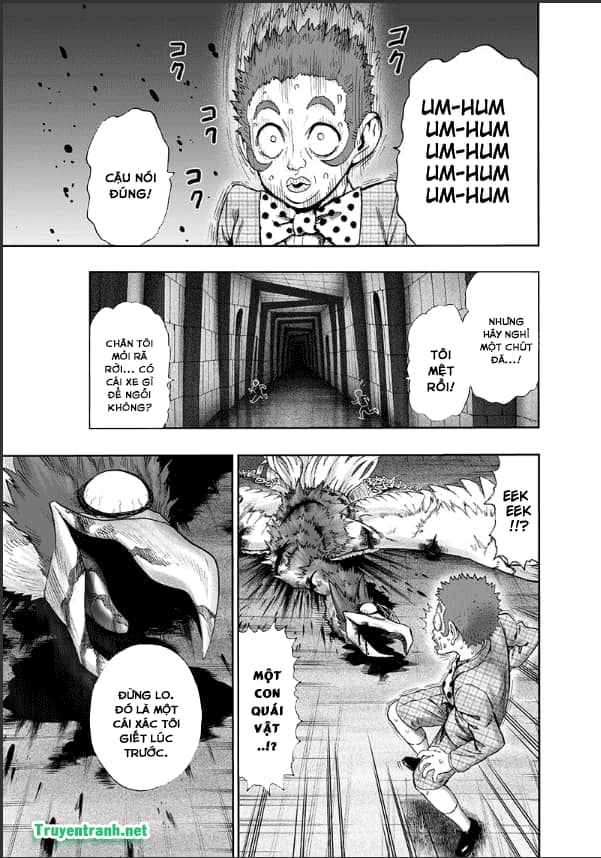 Onepunch Man - Chương 139 - ảnh 12
