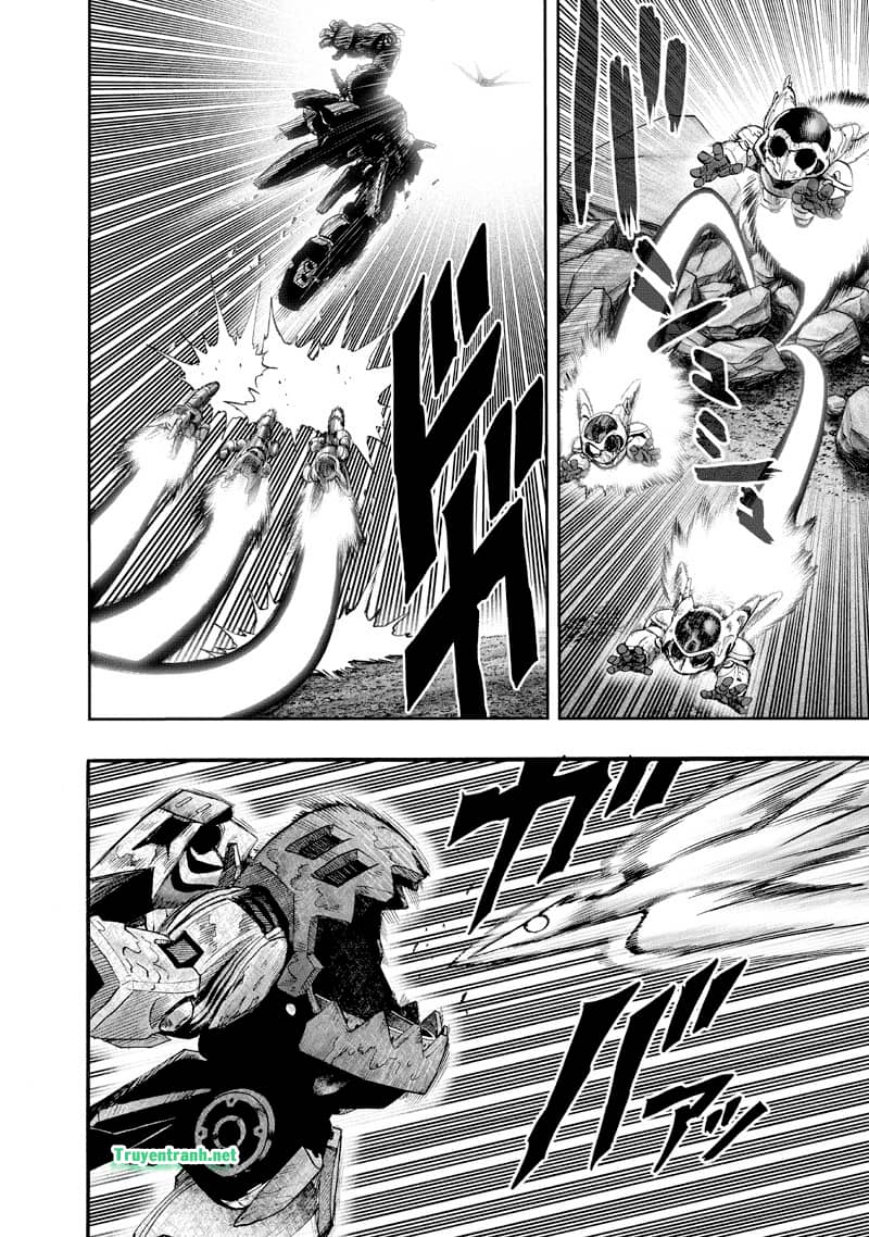 Onepunch Man - Chương 144 - ảnh 11
