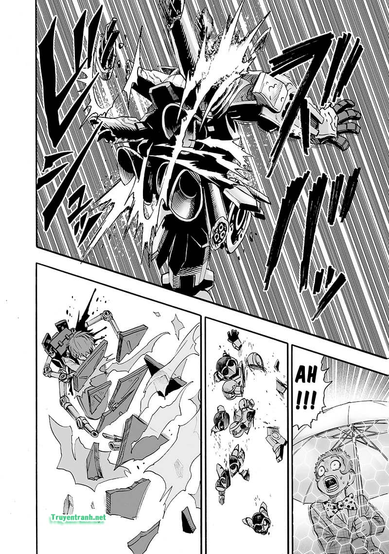 Onepunch Man - Chương 144 - ảnh 13
