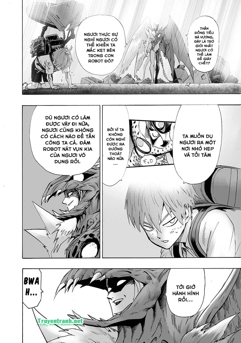 Onepunch Man - Chương 144 - ảnh 15