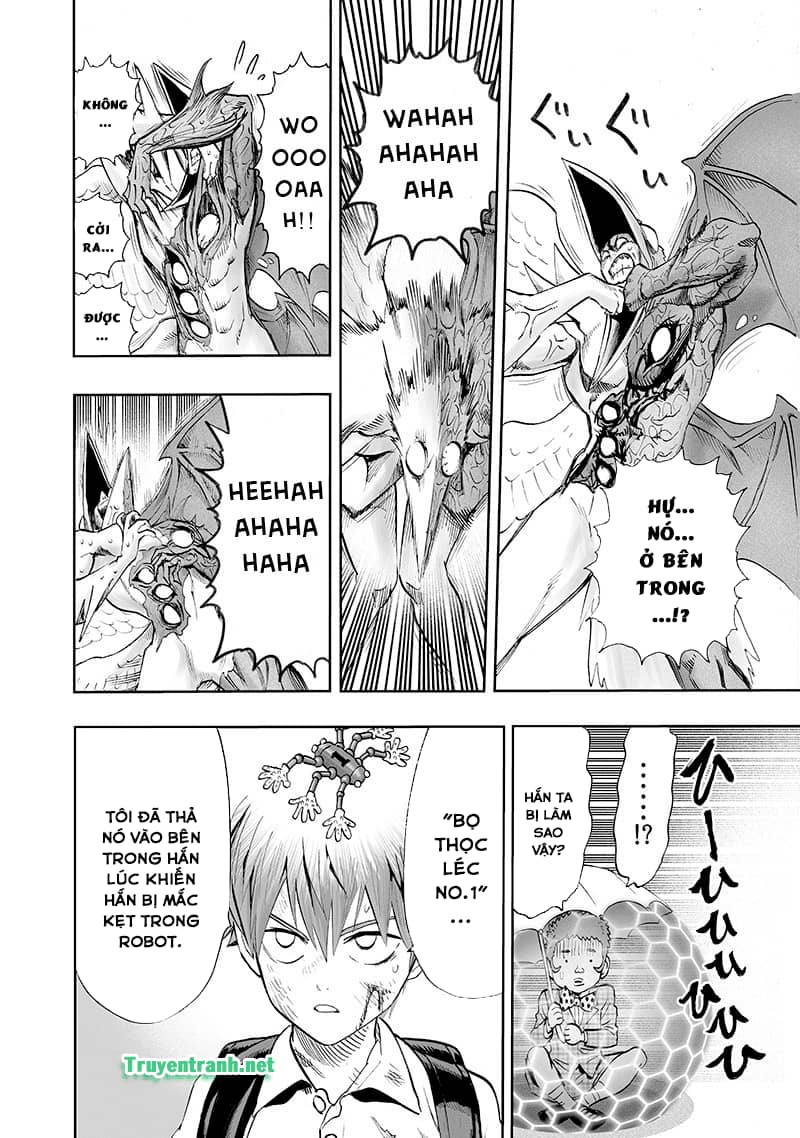 Onepunch Man - Chương 144 - ảnh 17
