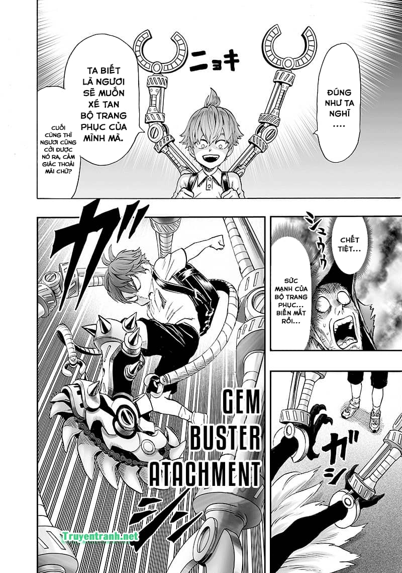 Onepunch Man - Chương 144 - ảnh 19