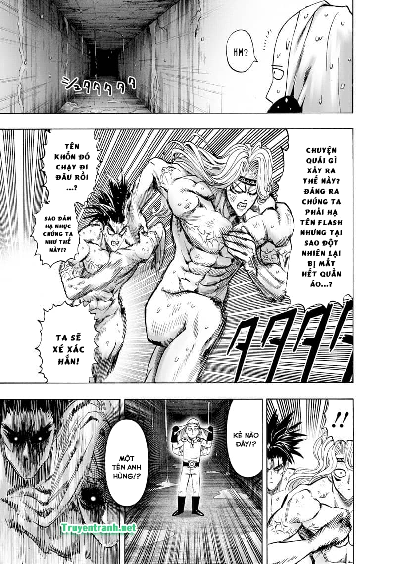 Onepunch Man - Chương 144 - ảnh 22