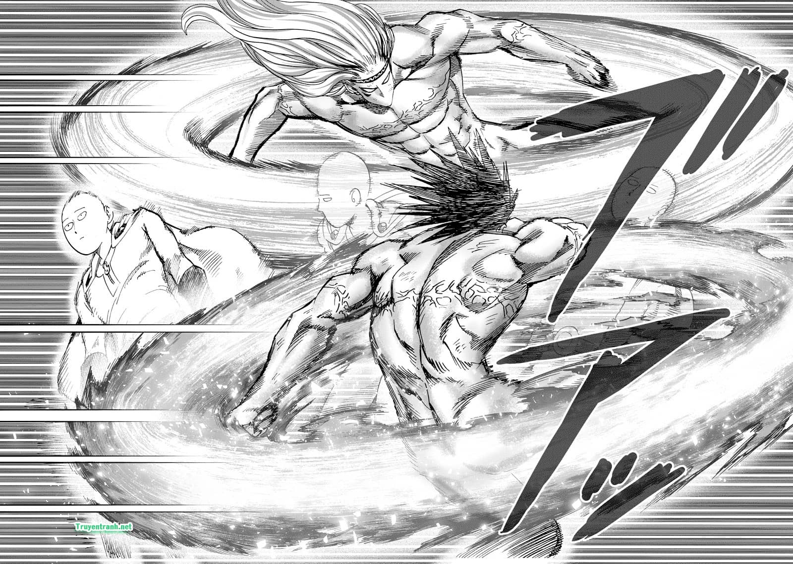 Onepunch Man - Chương 144 - ảnh 23