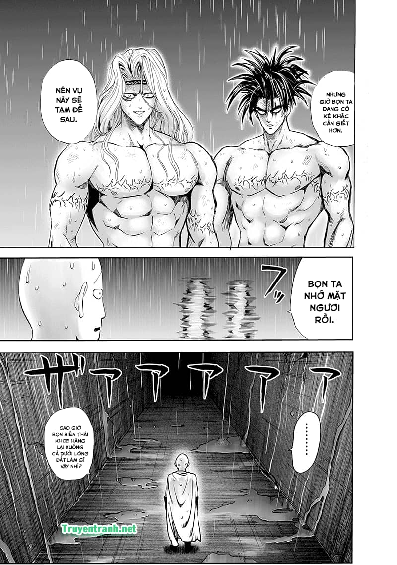 Onepunch Man - Chương 144 - ảnh 25