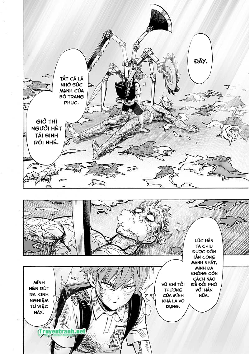 Onepunch Man - Chương 144 - ảnh 26