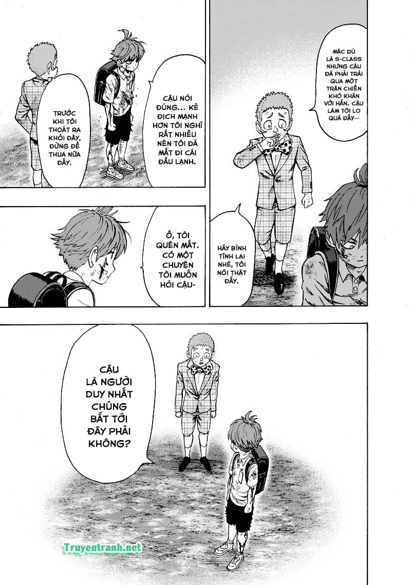 Onepunch Man - Chương 144 - ảnh 27