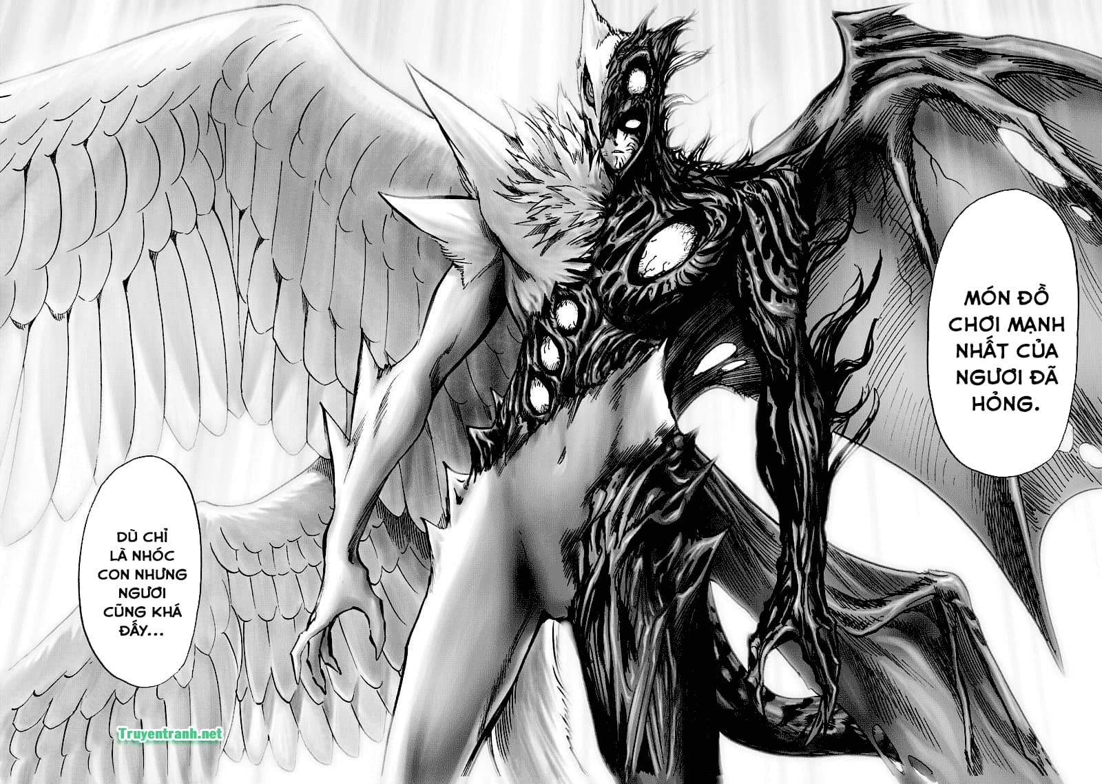 Onepunch Man - Chương 144 - ảnh 6