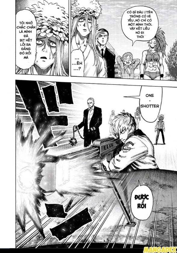 Onepunch Man - Chương 160 - ảnh 10