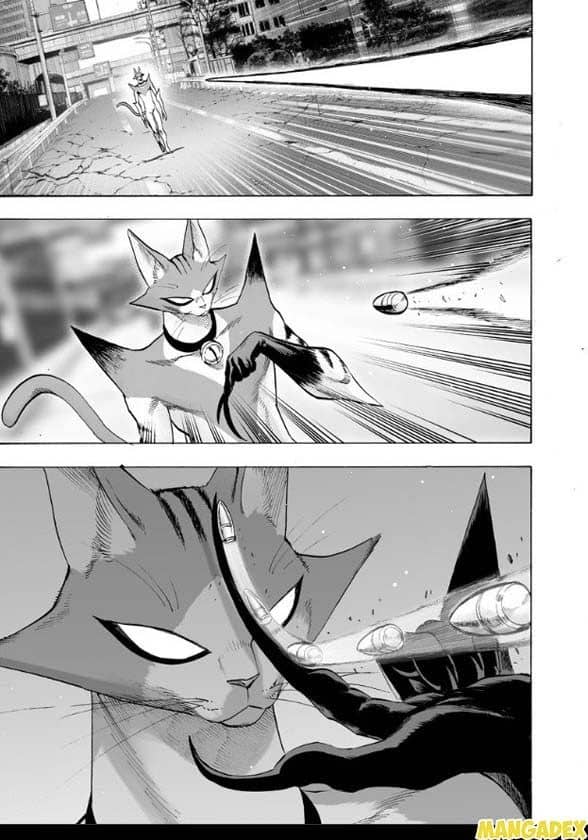 Onepunch Man - Chương 160 - ảnh 11