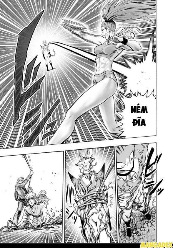 Onepunch Man - Chương 160 - ảnh 19