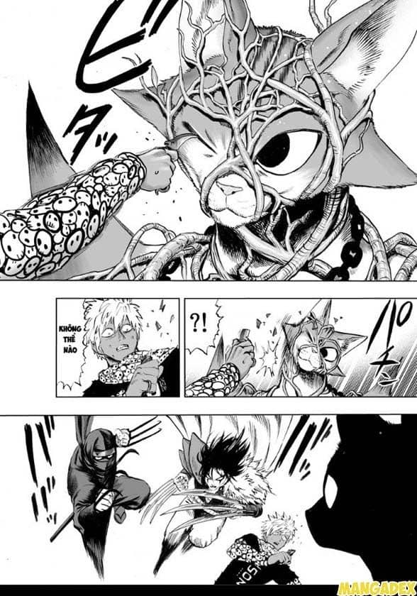 Onepunch Man - Chương 160 - ảnh 21