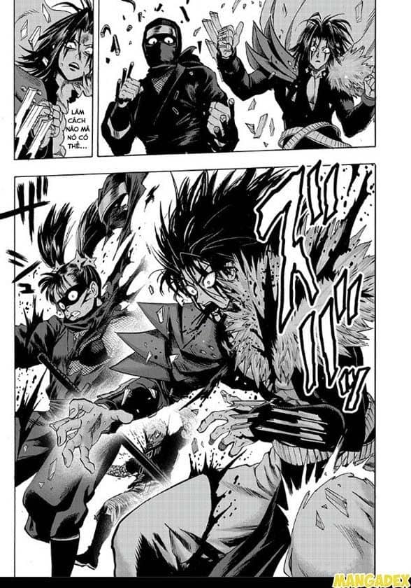 Onepunch Man - Chương 160 - ảnh 23