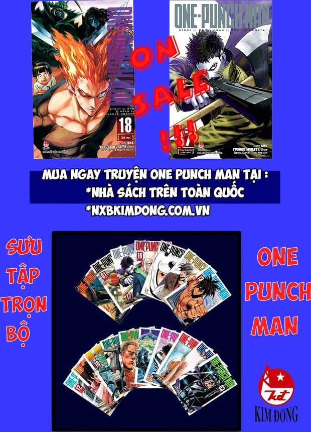 Onepunch Man - Chương 160 - ảnh 25