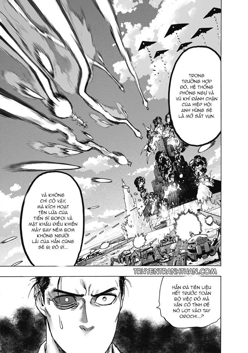 Onepunch Man - Chương 163 - ảnh 13