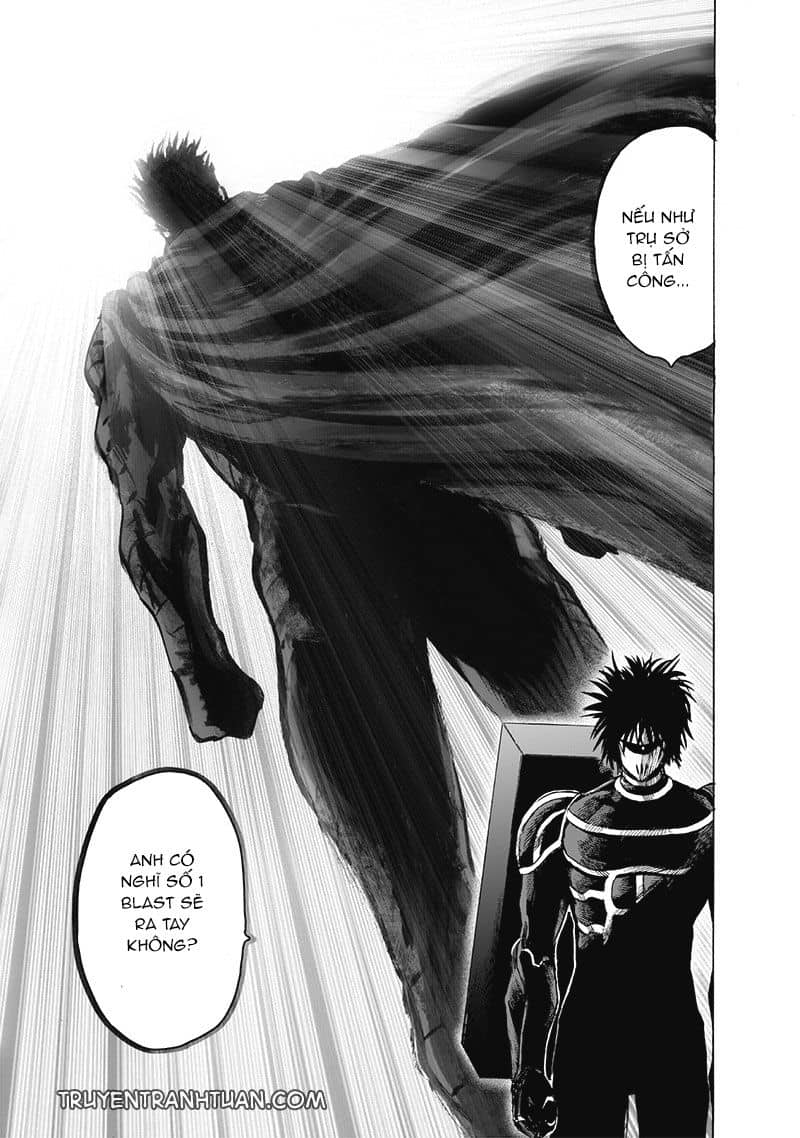 Onepunch Man - Chương 163 - ảnh 15