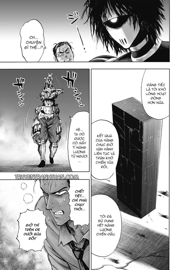 Onepunch Man - Chương 163 - ảnh 19