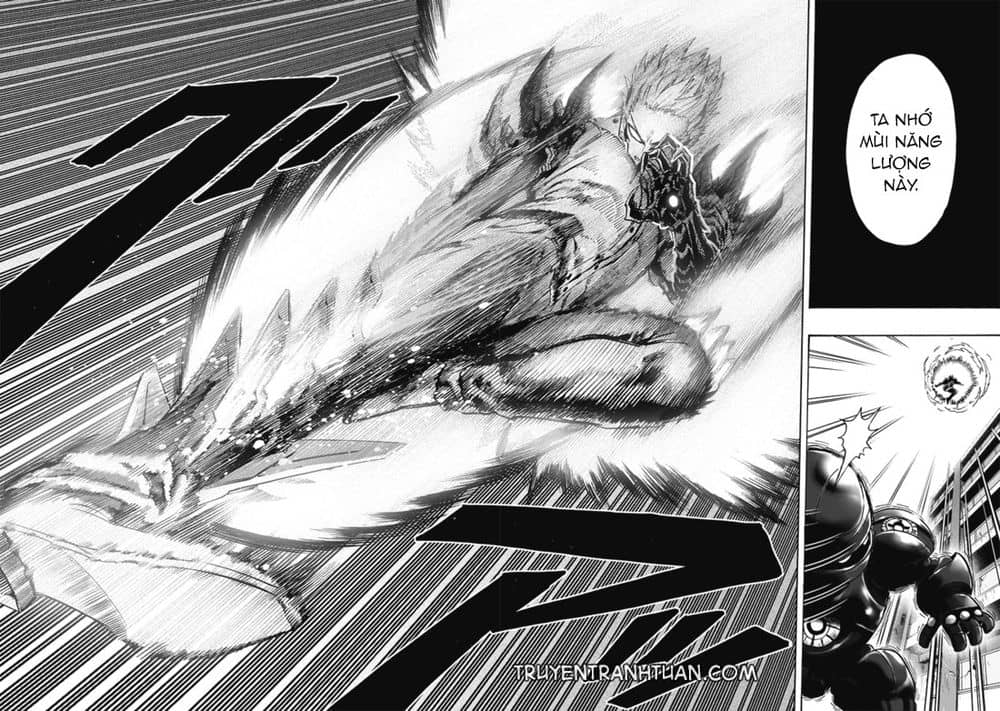 Onepunch Man - Chương 163 - ảnh 24