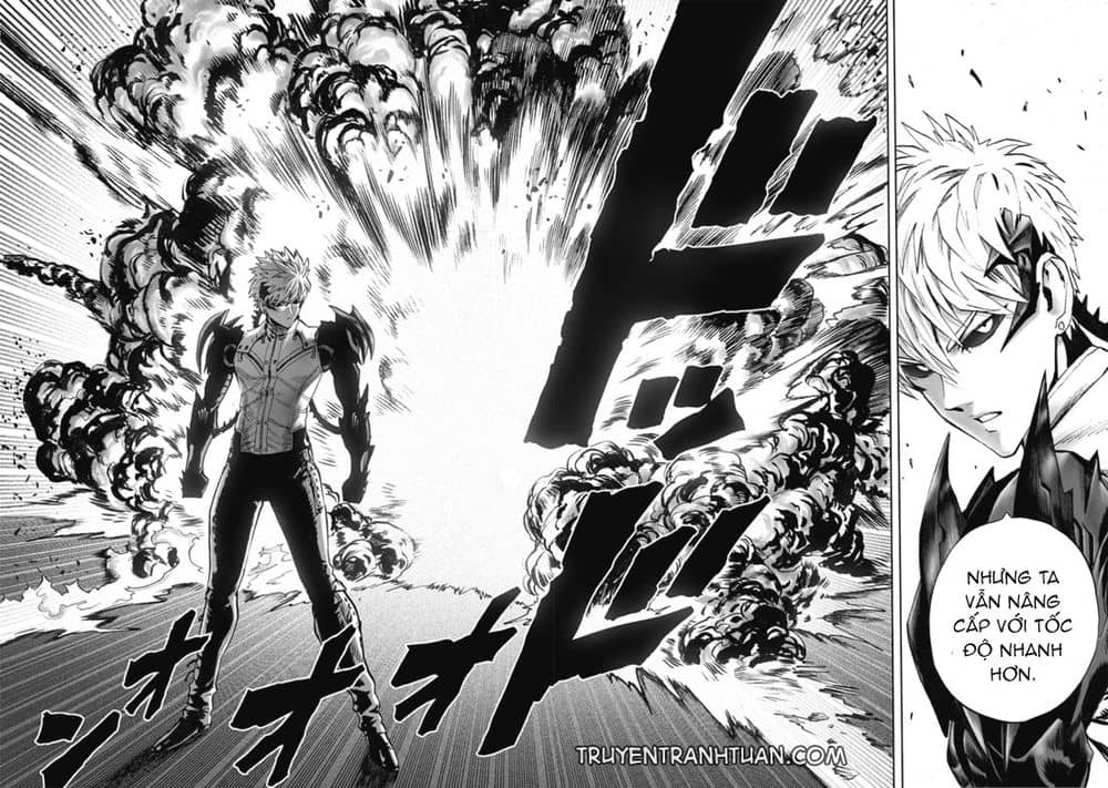 Onepunch Man - Chương 163 - ảnh 27