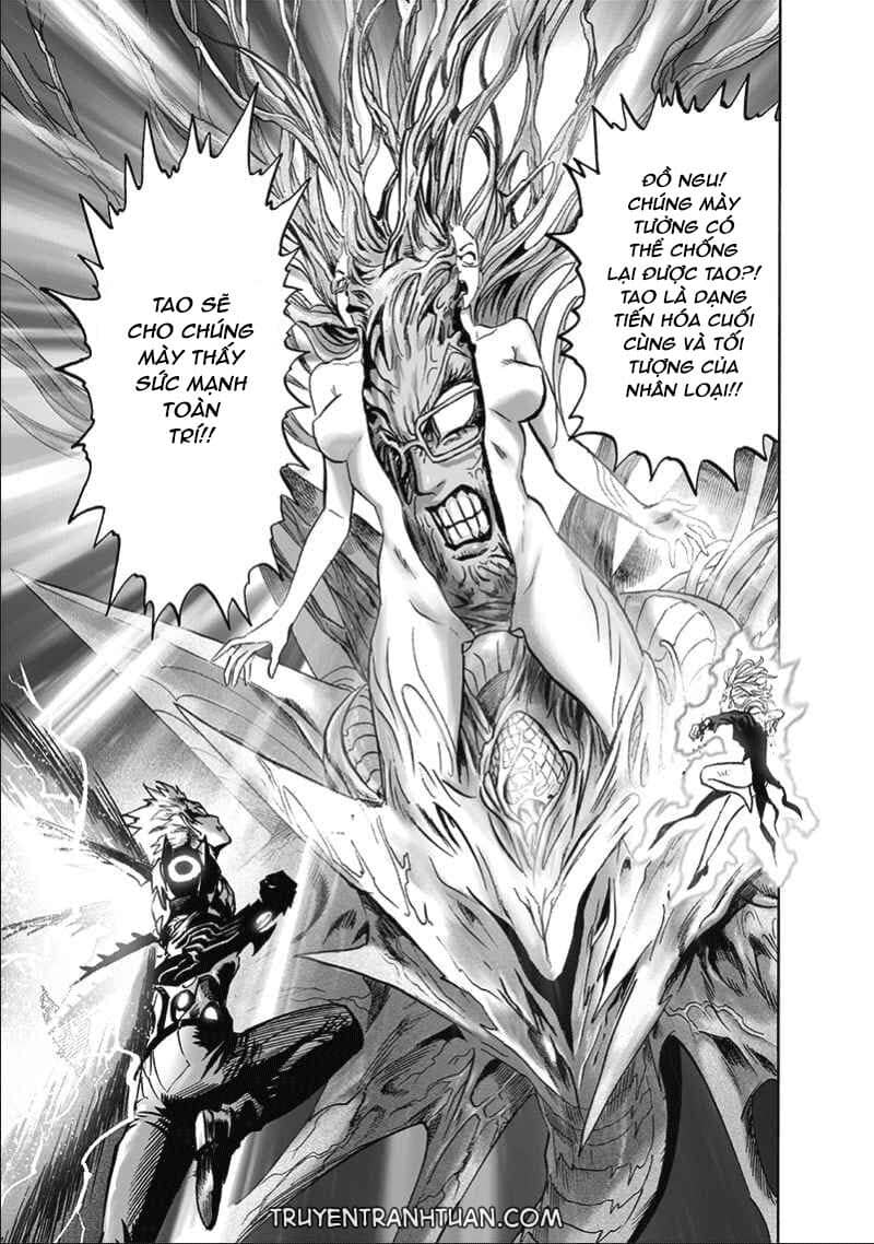Onepunch Man - Chương 178 - ảnh 39
