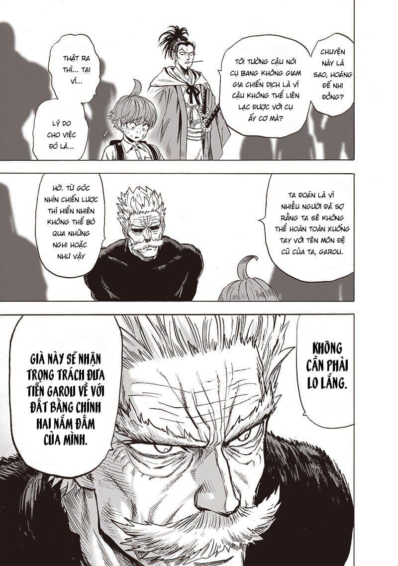 Onepunch Man - Chương 184 - ảnh 4