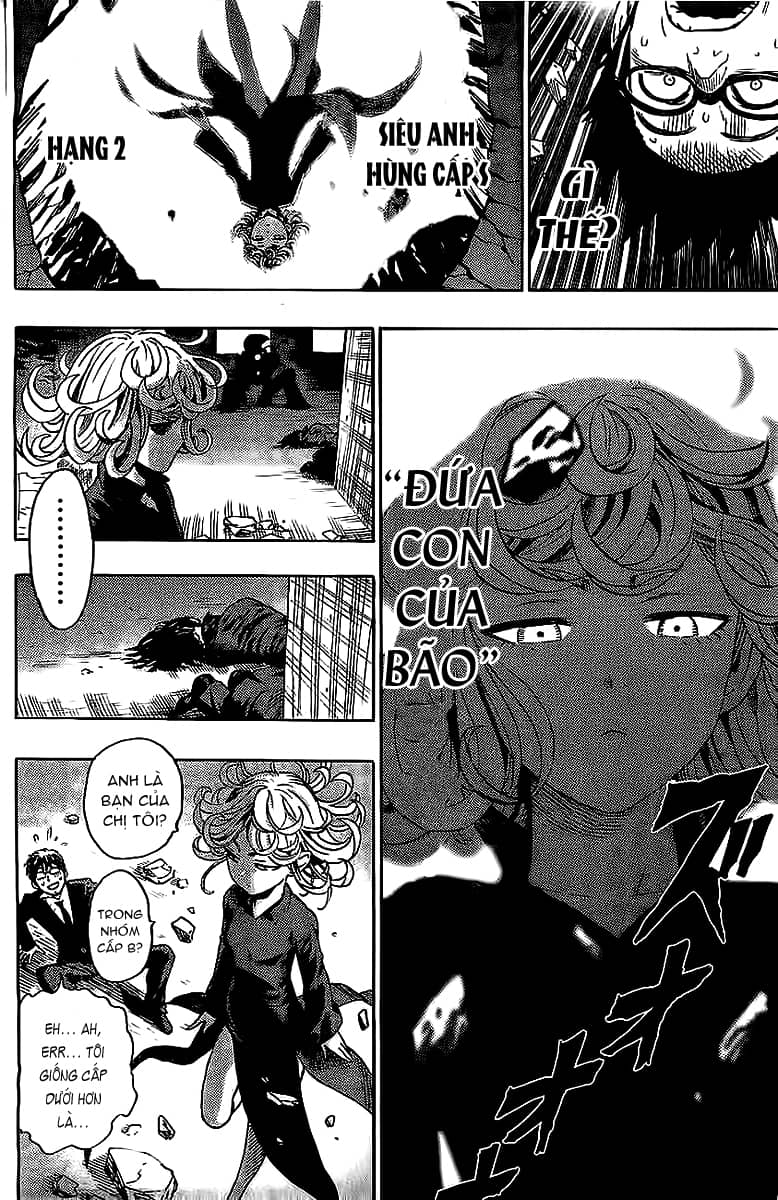 Onepunch Man - Chương 22.7 - ảnh 17