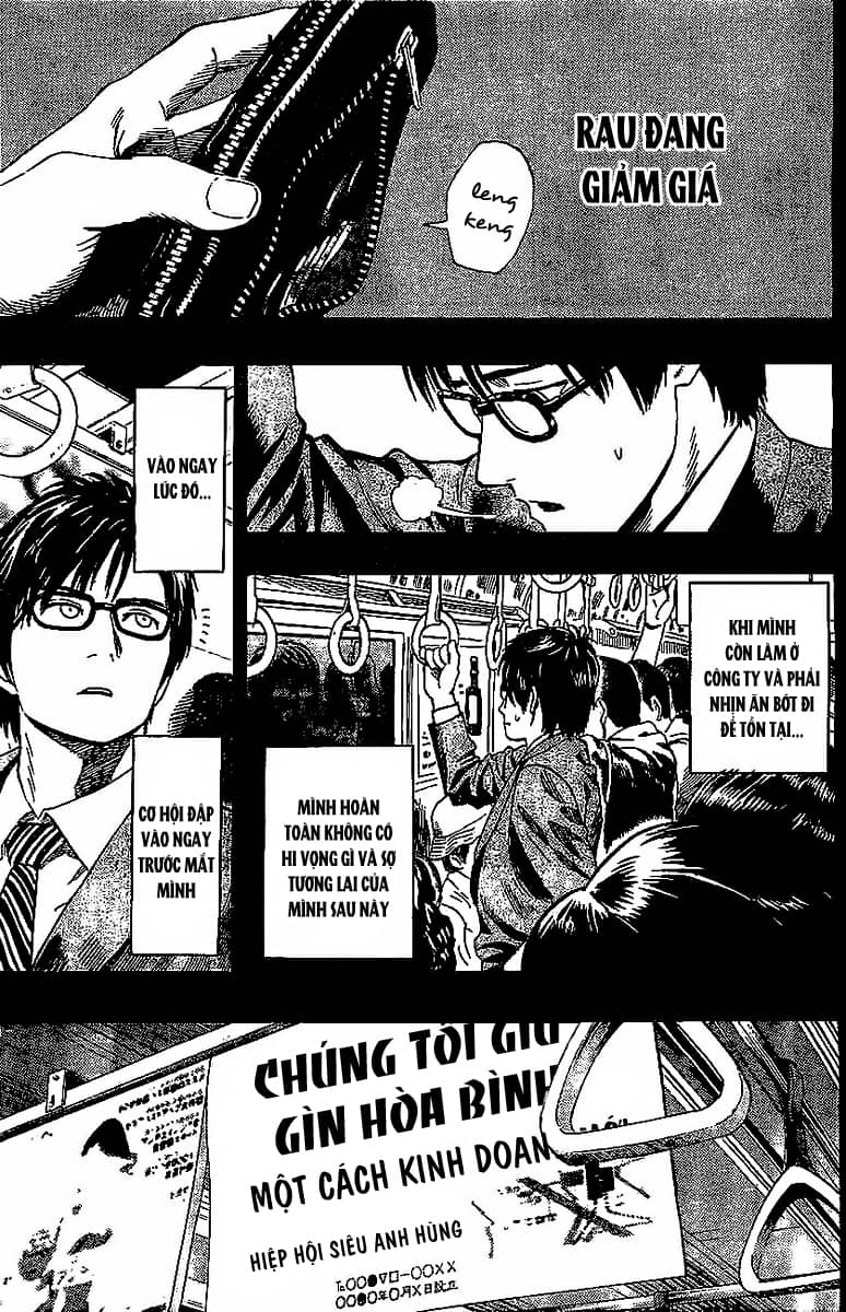 Onepunch Man - Chương 22.7 - ảnh 7