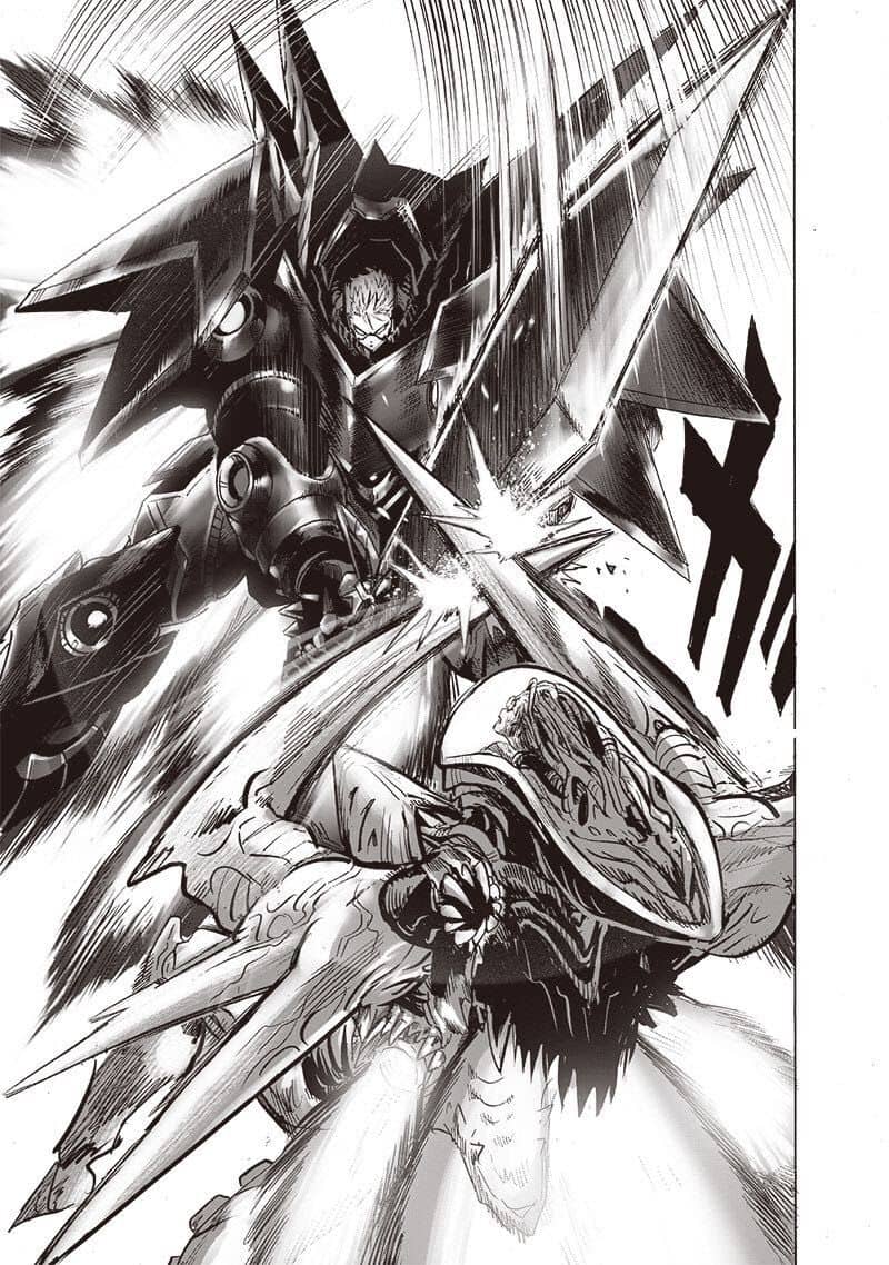 Onepunch Man - Chương 185 - ảnh 12