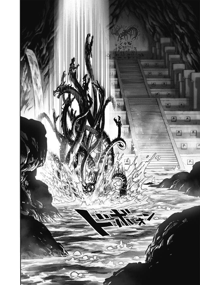 Onepunch Man - Chương 196.5 - ảnh 13
