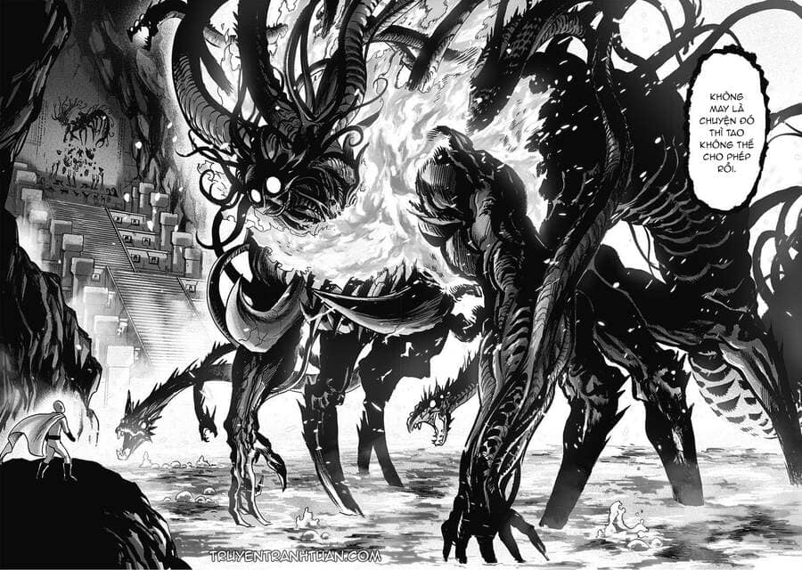 Onepunch Man - Chương 196.5 - ảnh 15