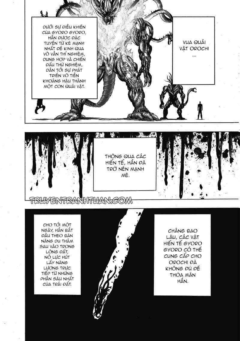 Onepunch Man - Chương 196.5 - ảnh 16