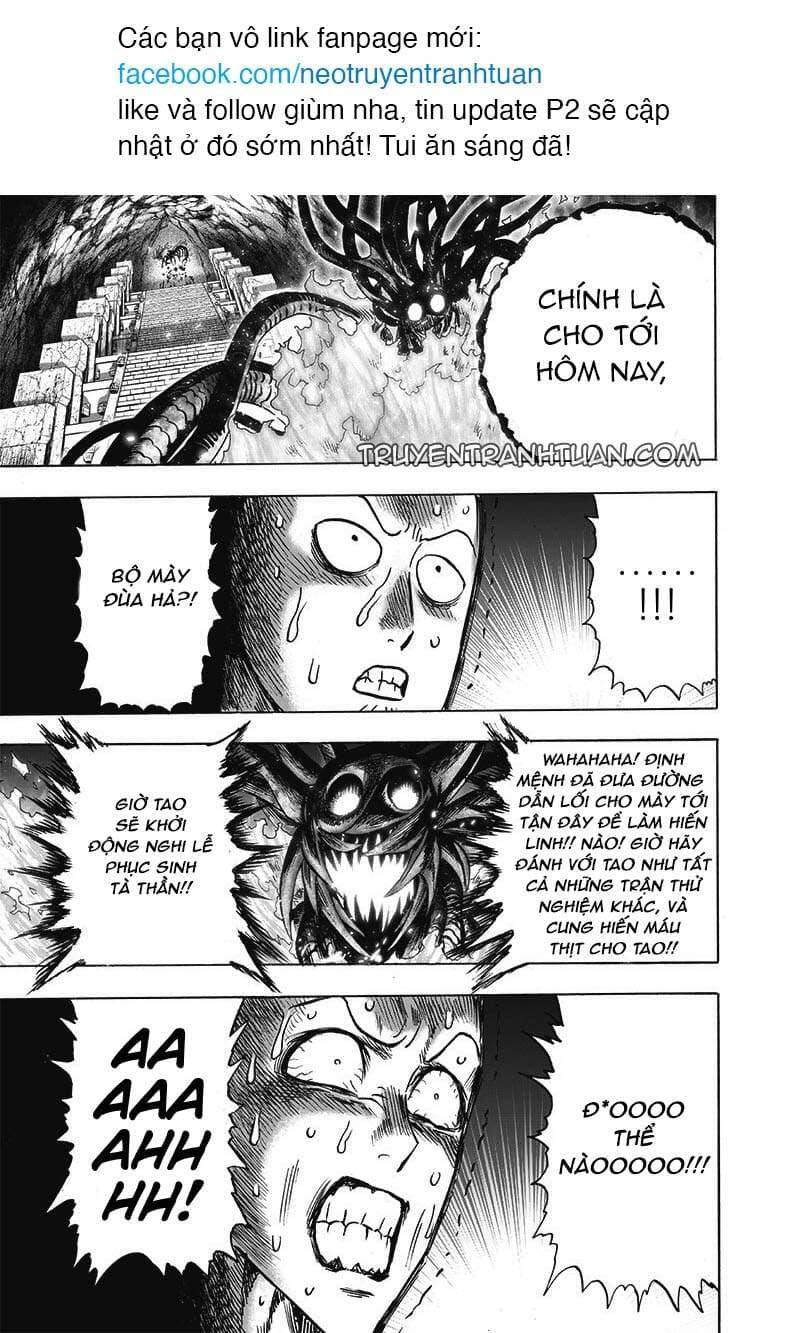 Onepunch Man - Chương 196.5 - ảnh 21