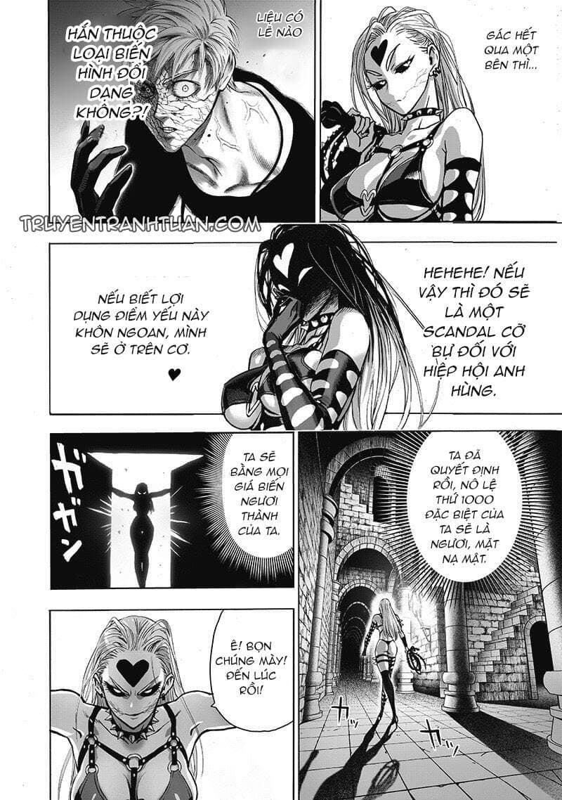 Onepunch Man - Chương 196.6 - ảnh 9