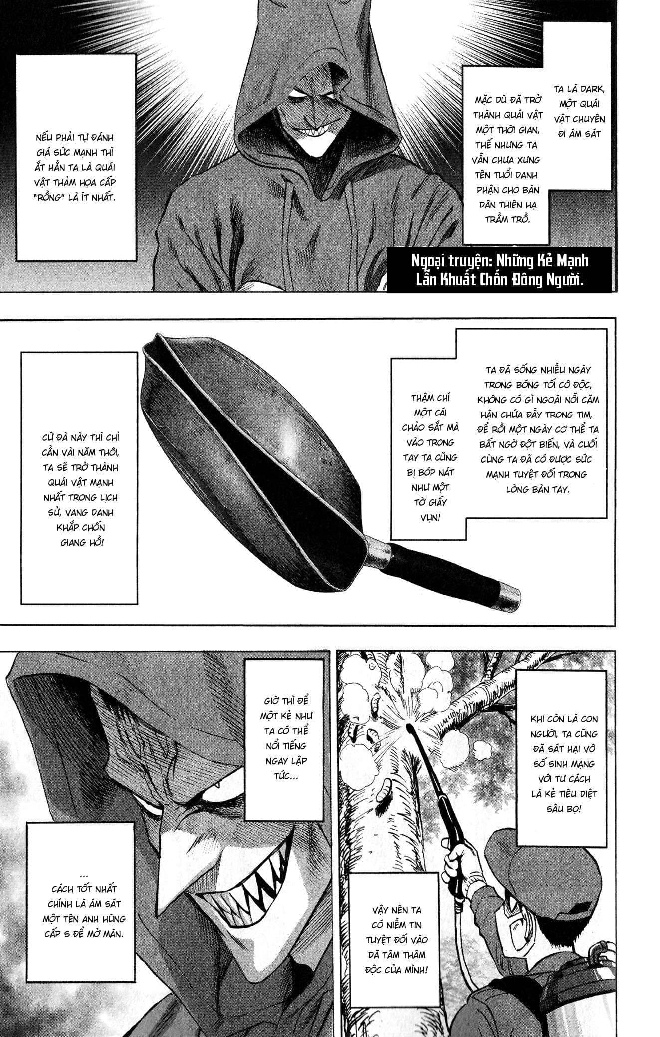 Onepunch Man - Chương 200.5 - ảnh 3