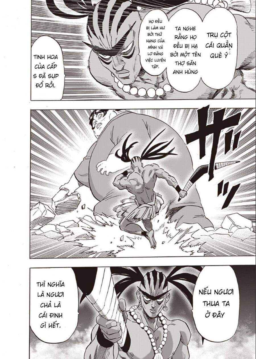Onepunch Man - Chương 218 - ảnh 14