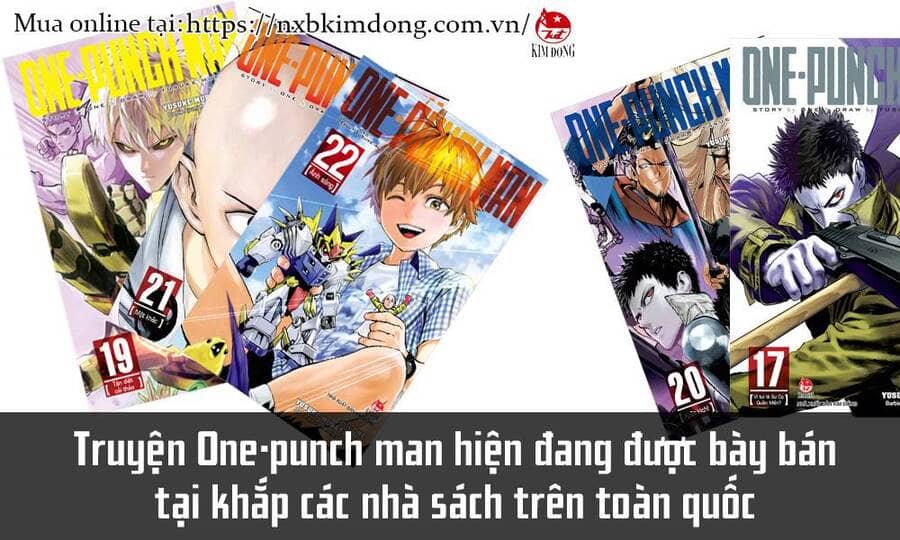 Onepunch Man - Chương 223 - ảnh 2