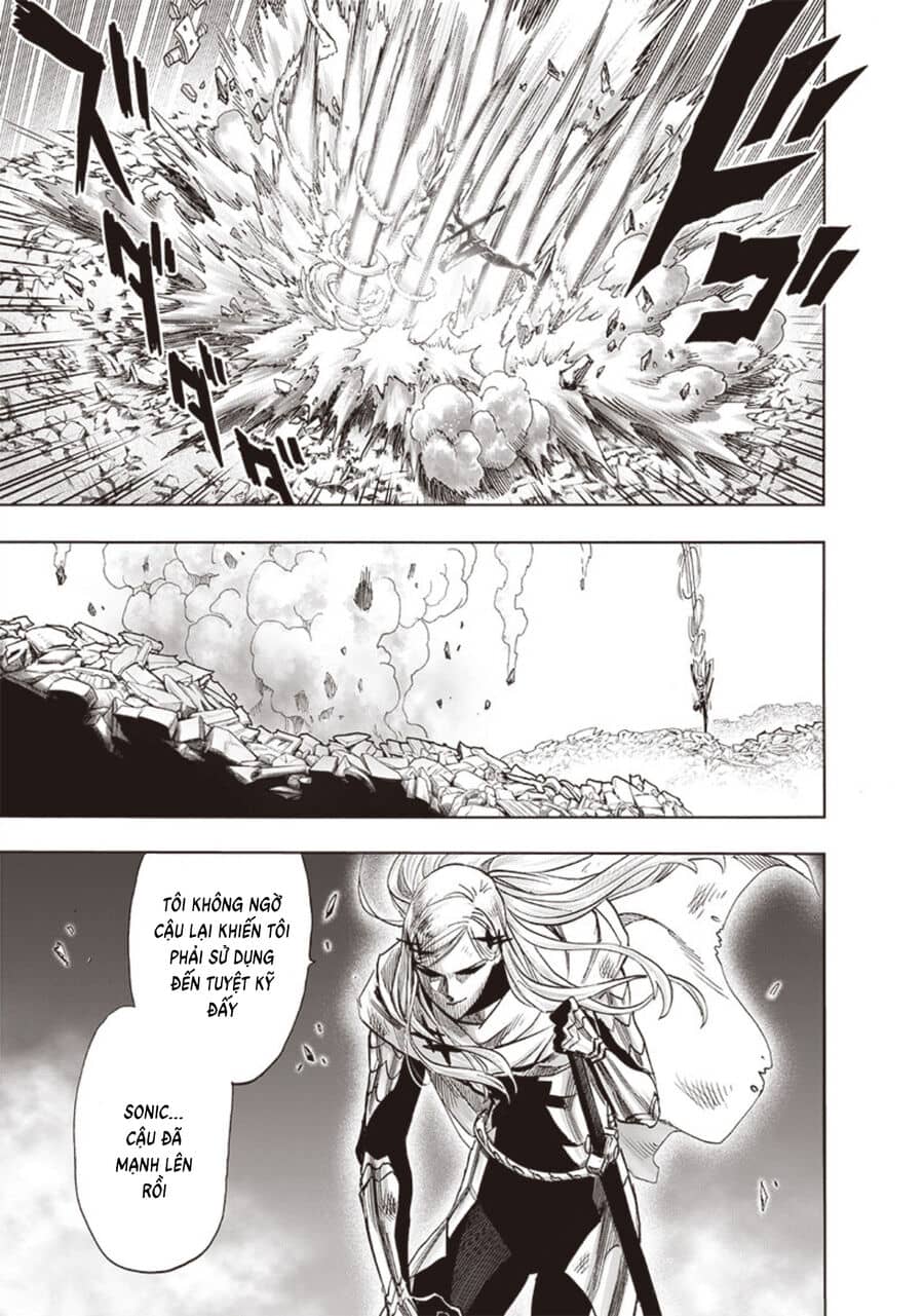 Onepunch Man - Chương 253 - ảnh 25
