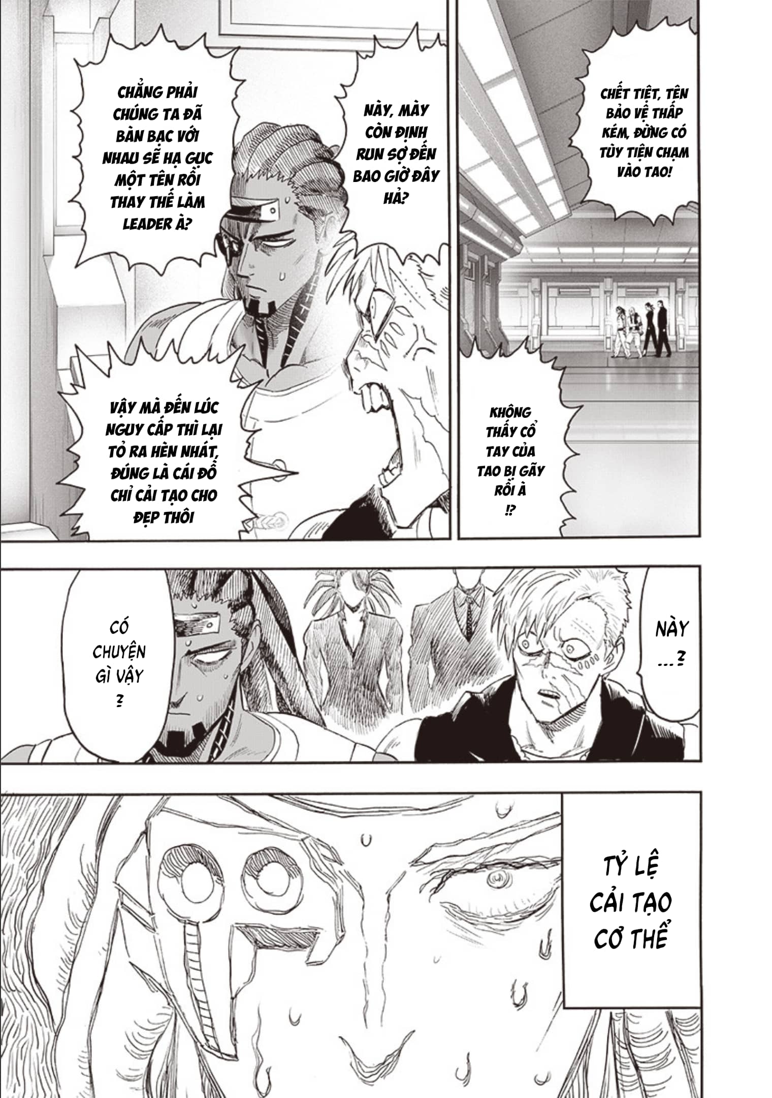 Onepunch Man - Chương 261 - ảnh 5
