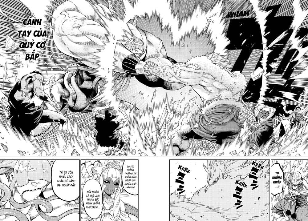 Onepunch Man - Chương 264 - ảnh 26