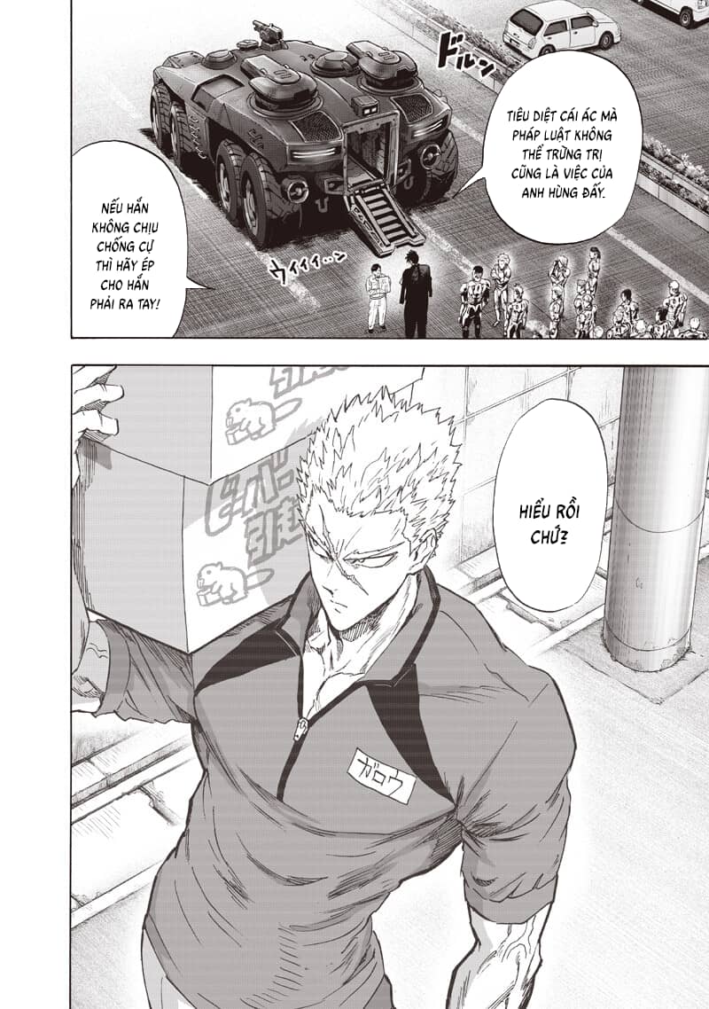 Onepunch Man - Chương 293 - ảnh 14