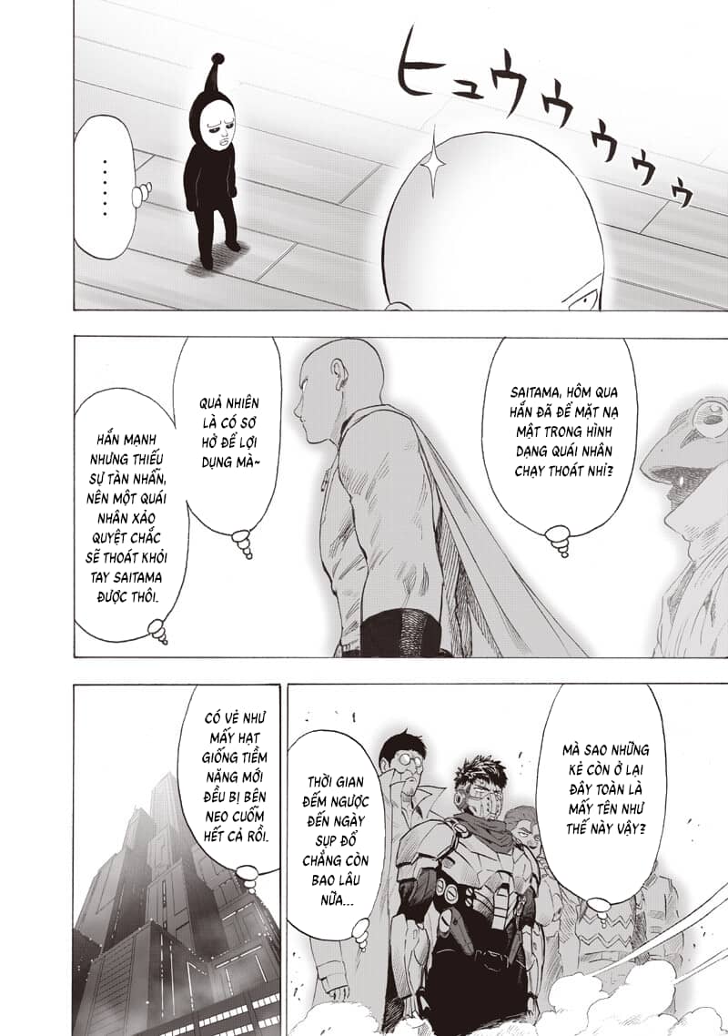 Onepunch Man - Chương 293 - ảnh 5