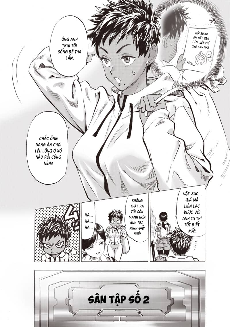 Onepunch Man - Chương 293 - ảnh 8