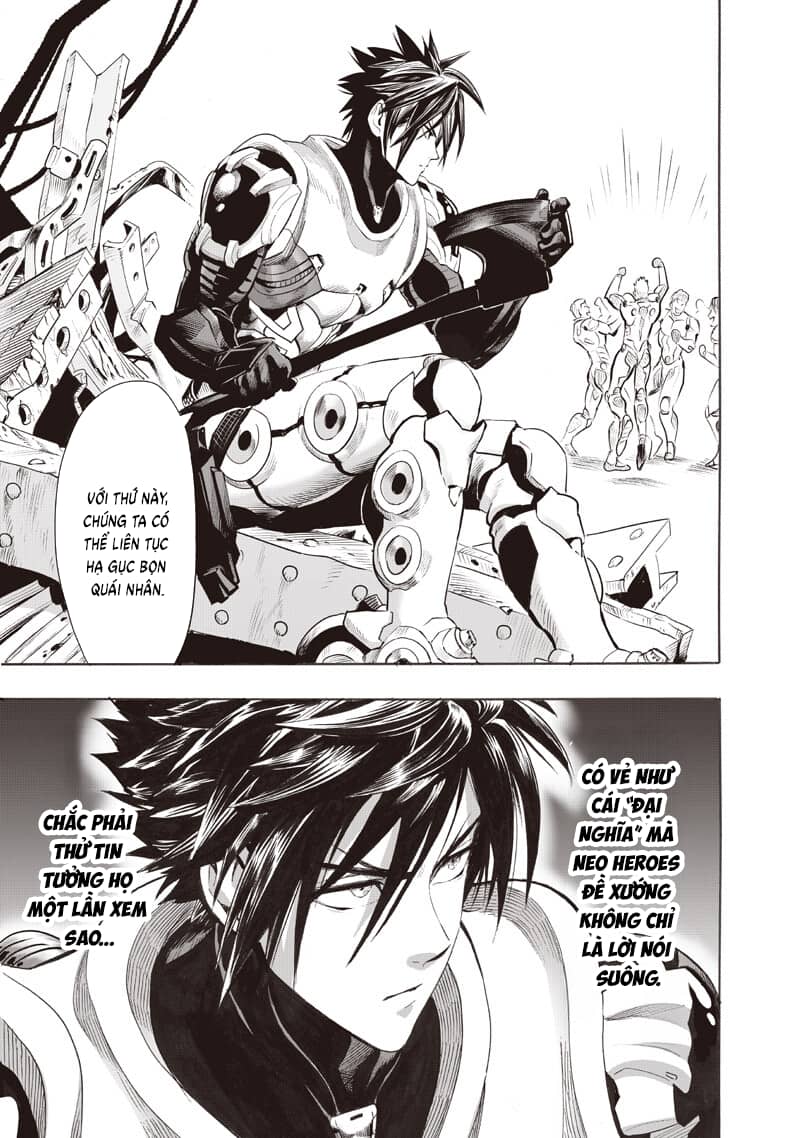 Onepunch Man - Chương 297 - ảnh 6