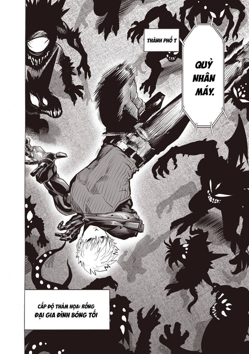 Onepunch Man - Chương 299 - ảnh 15