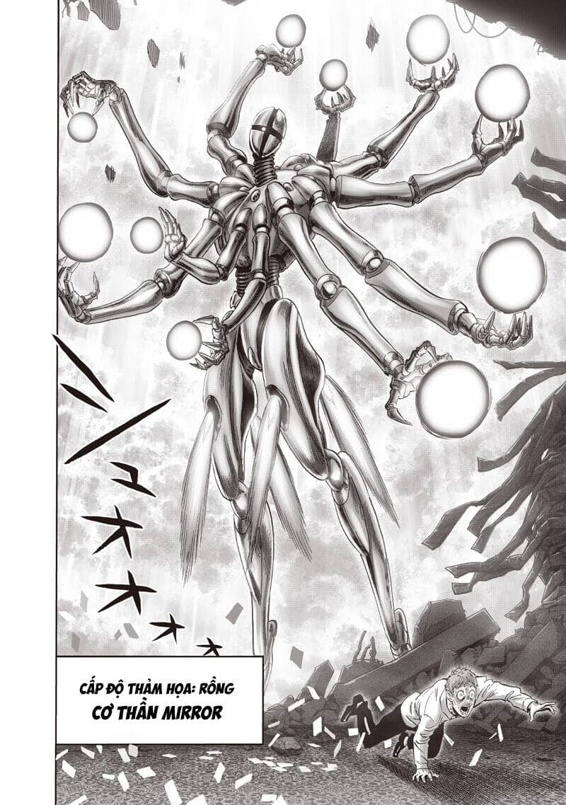 Onepunch Man - Chương 299 - ảnh 19