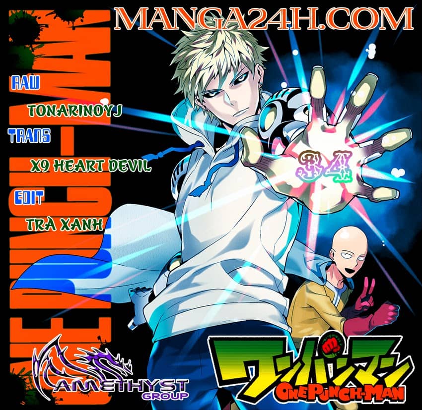 Onepunch Man - Chương 34 - ảnh 1