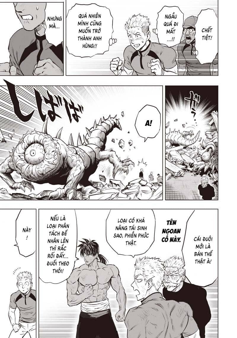 Onepunch Man - Chương 310 - ảnh 16