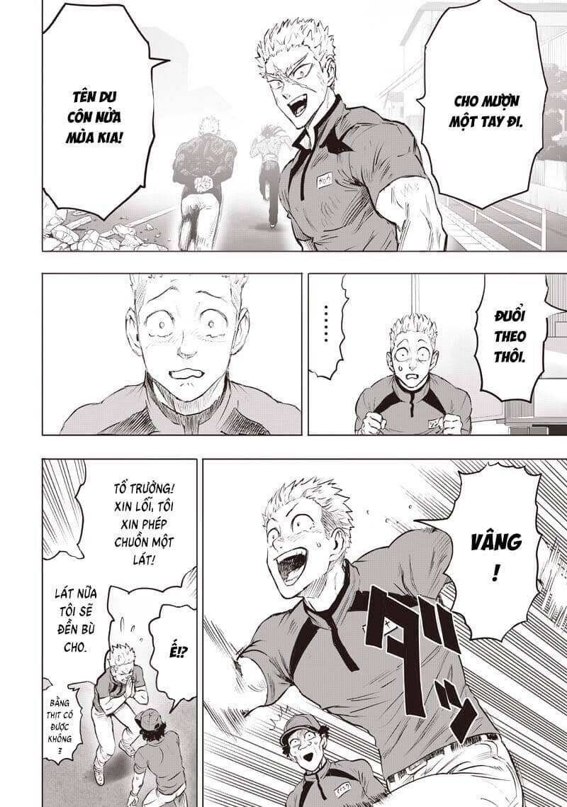 Onepunch Man - Chương 310 - ảnh 17
